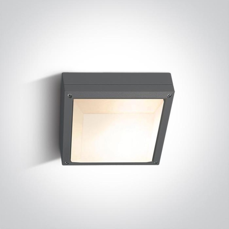 ANTHRACITE IP54 E27