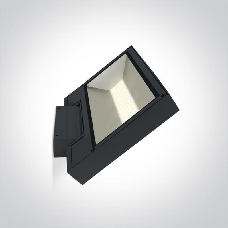 ANTHRACITE WALL LED 30W WW IP65 230V