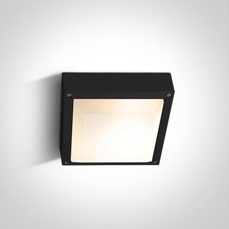 BLACK IP54 E27