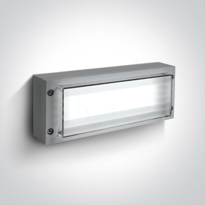 GREY LED 3W DAYLIGHT IP54