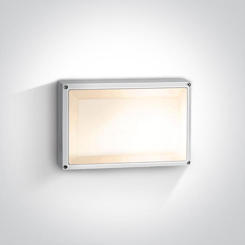 WHITE IP54 2xE27