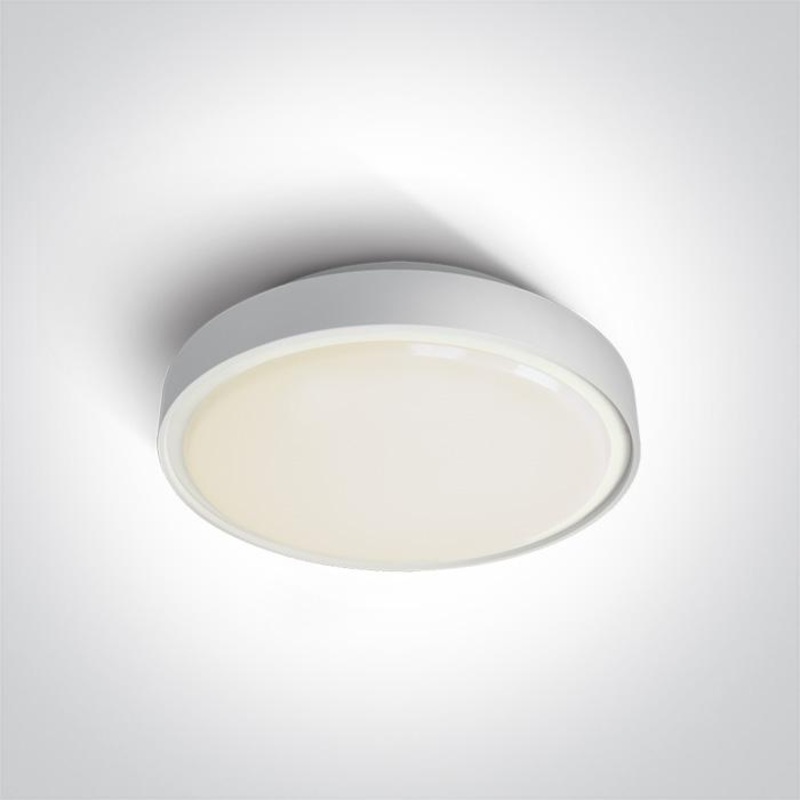 WHITE IP65 2xE27 12W