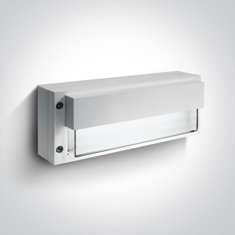 WHITE LED DAYLIGHT IP54 230V