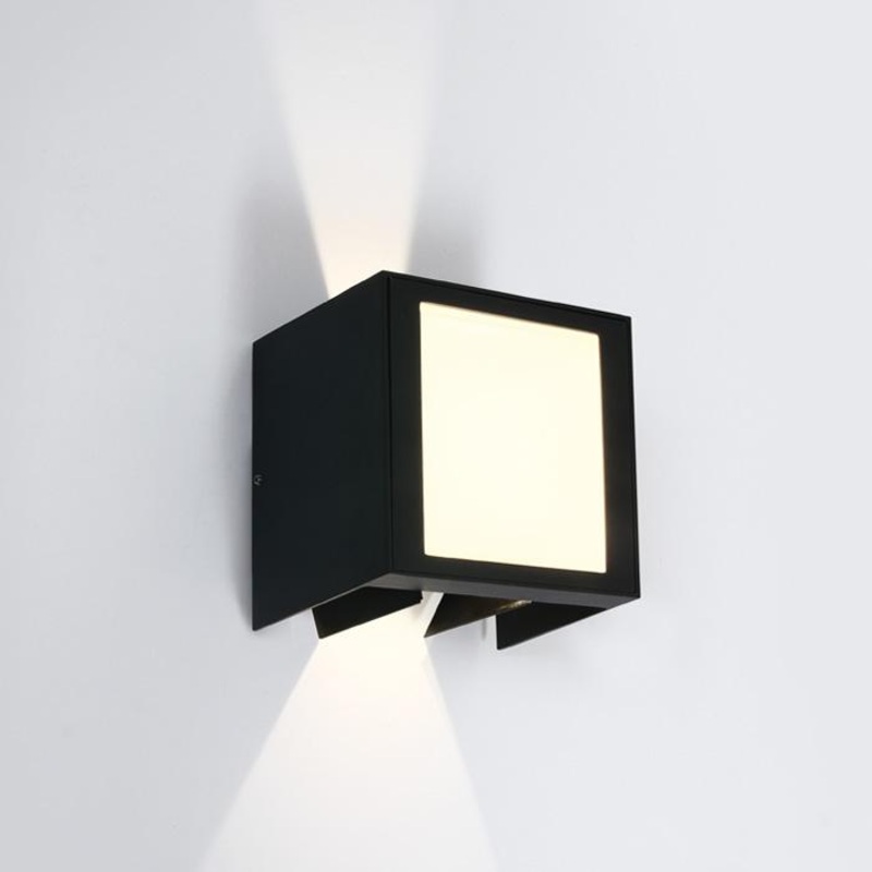 ANTHRACITE LED 11W WW IP54 230V