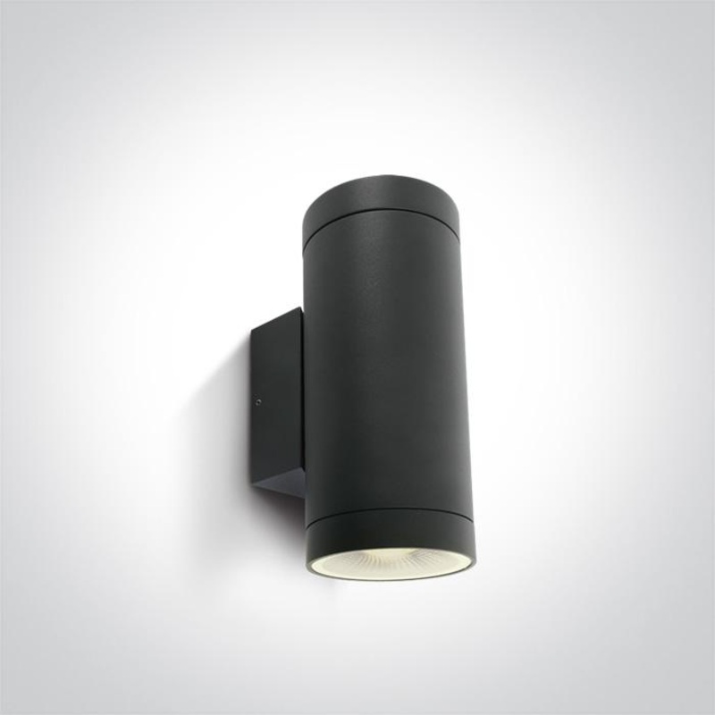 ANTHRACITE WALL 2xPAR30 20w E27 IP65