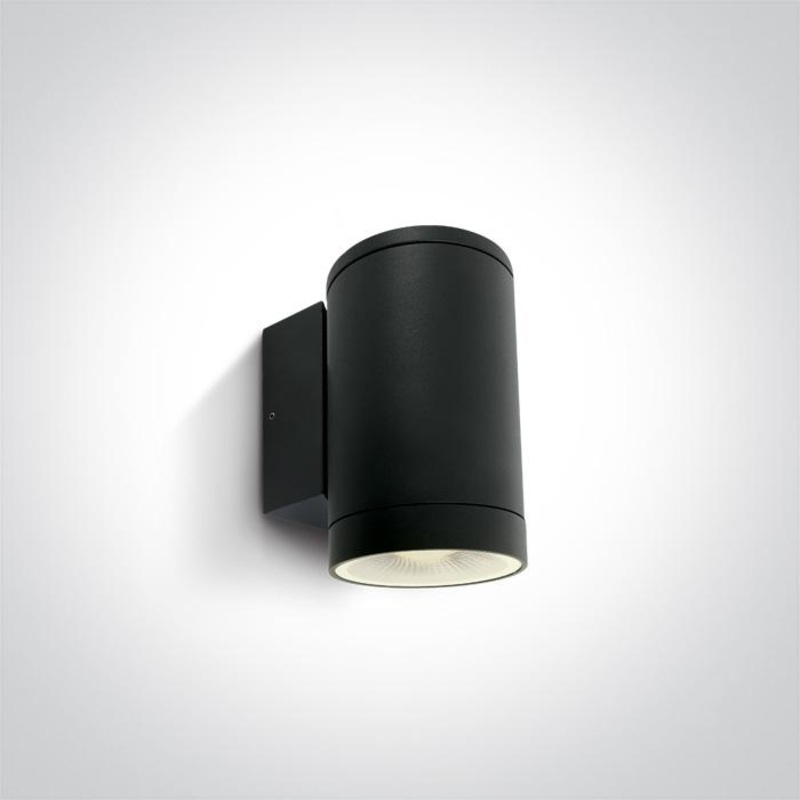 BLACK WALL PAR30 20w E27 IP65
