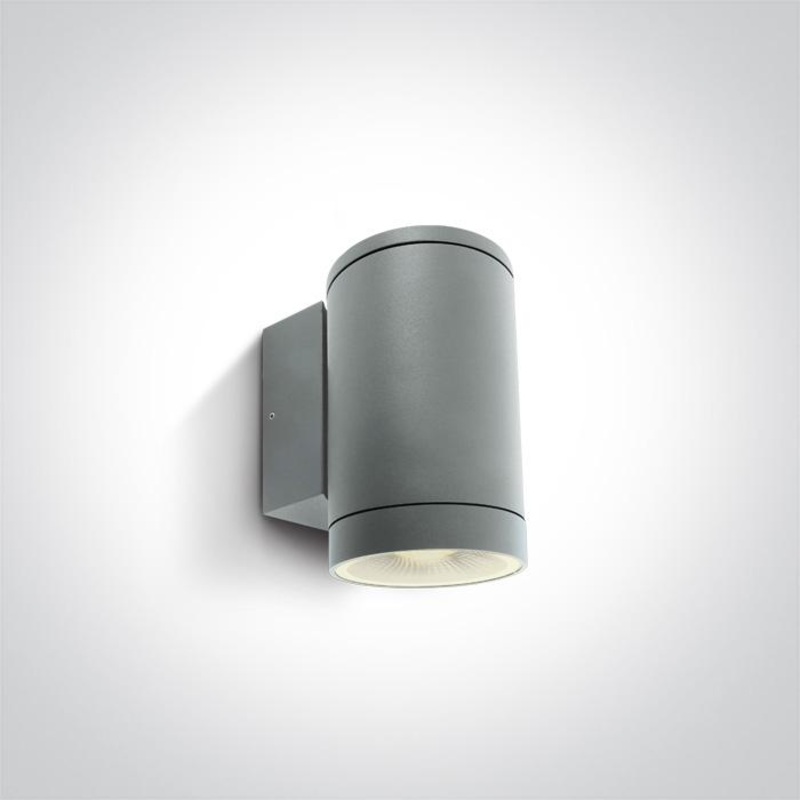 GREY WALL PAR30 20w E27 IP65