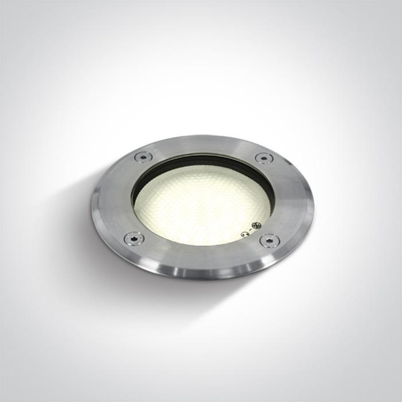 SS316 IP67 INGROUND GX53