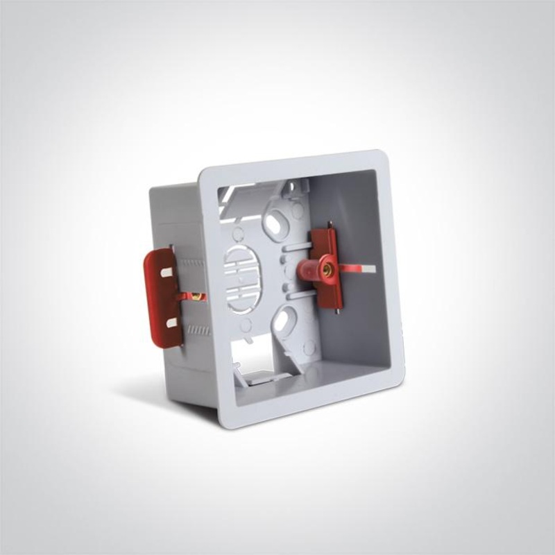 WALL RECESSED BOX FOR 68006N