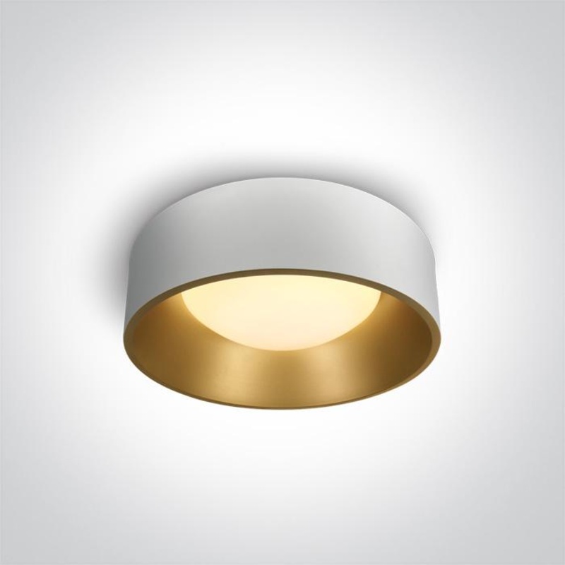 WHITE PLAFO LED 30W WW IP20 230V DARK LIGHT