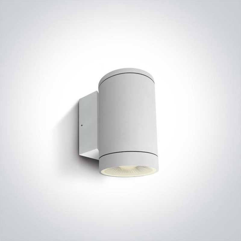 WHITE WALL PAR30 20w E27 IP65