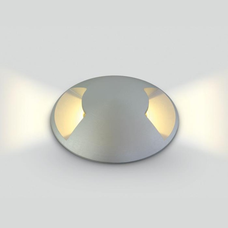 ALUMINIUM IP67 INGROUND LED 3W WW 100-240V