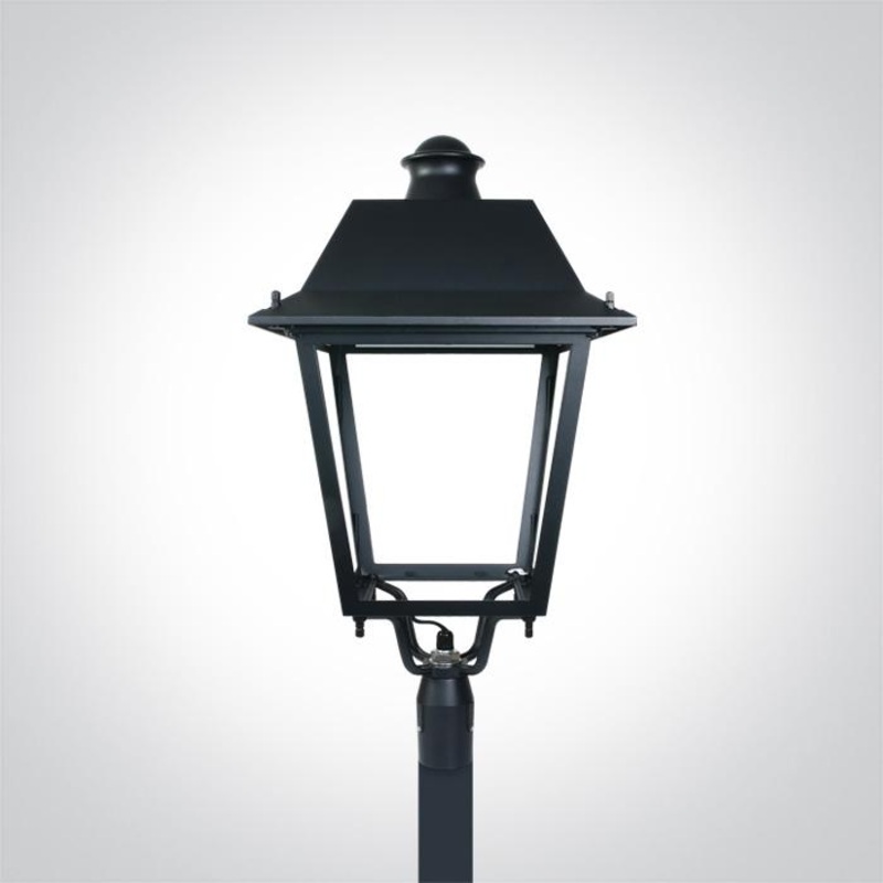 ANTHRACITE LED 60W CW IP66 100-240V