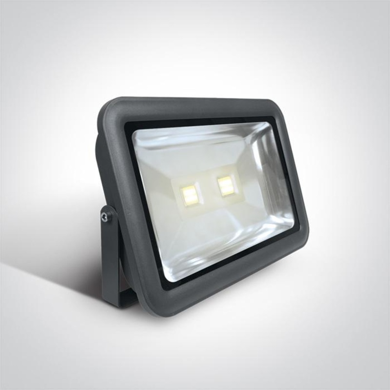 ANTRACITE COB LED 100W CW IP65 100-240V