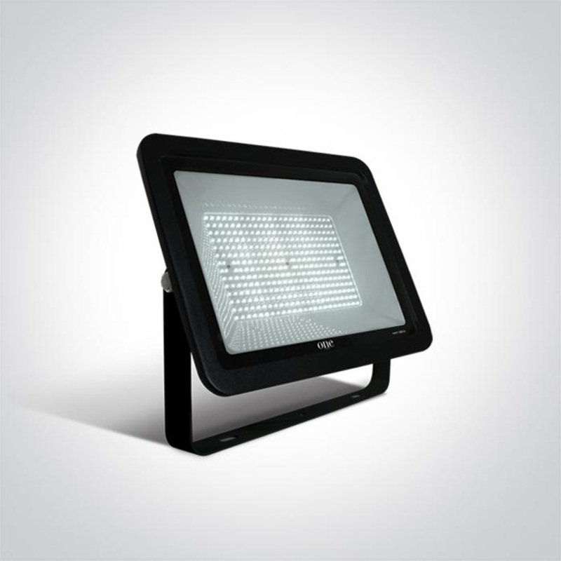 BLACK LED 250W CW IP65 AC 230V