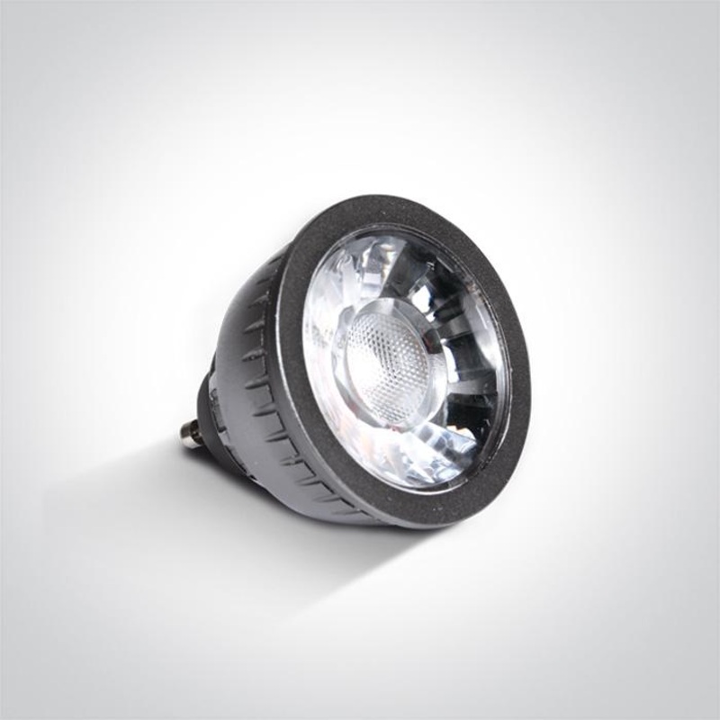 COB LED GU10 6,5w CW 45deg DIMMABLE 230v