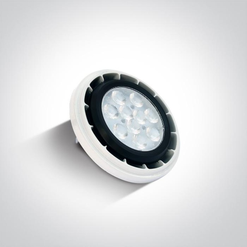 LED 13w WW R111 G53 24deg 12v