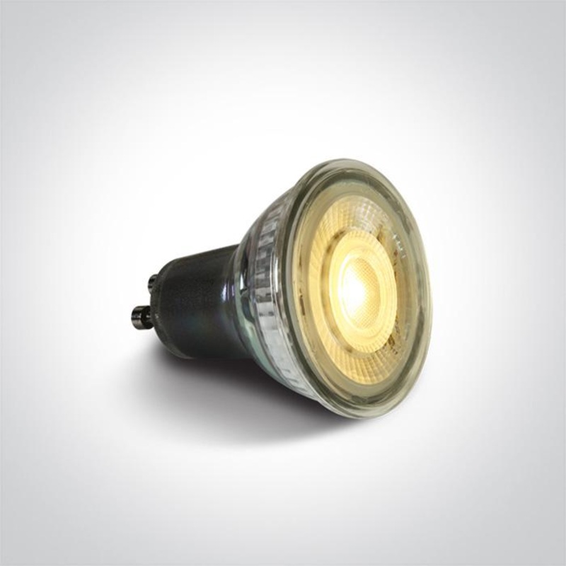 LED 5,5W GU10 2800-2200K CRI90 38deg DIMM TO WARM 230V