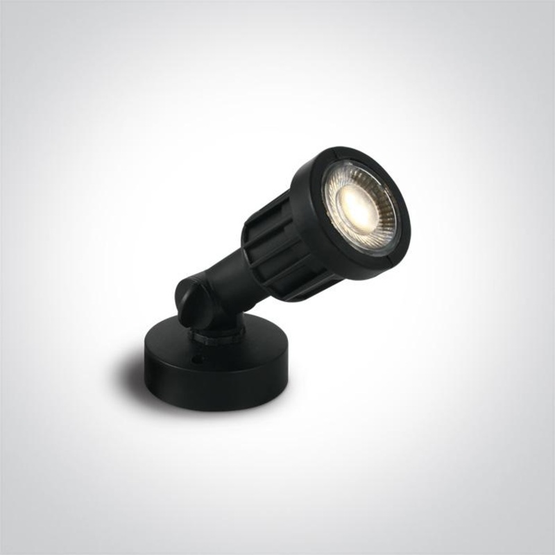 LED 5W CW 38d GARDEN SPOT IP65 100-240V