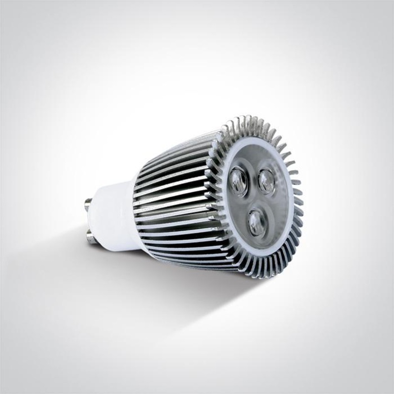 LED 7w DIMMABLE GU10 DL 45deg