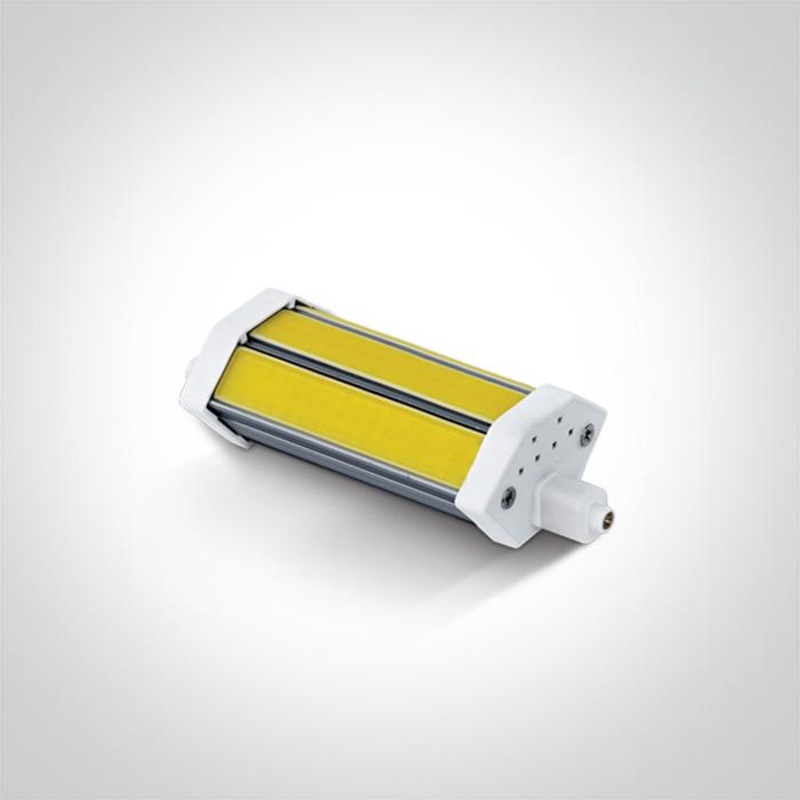 LED COB 10w CW R7s 135mm 100-240v