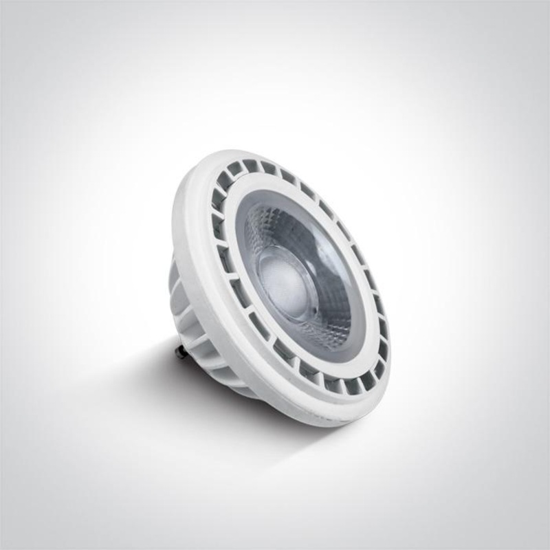 LED R111 GU10 13w CW 45deg 230V