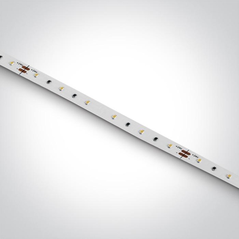 LED STRIP 24vDC CW 15m ROLL 4,8w/m IP20