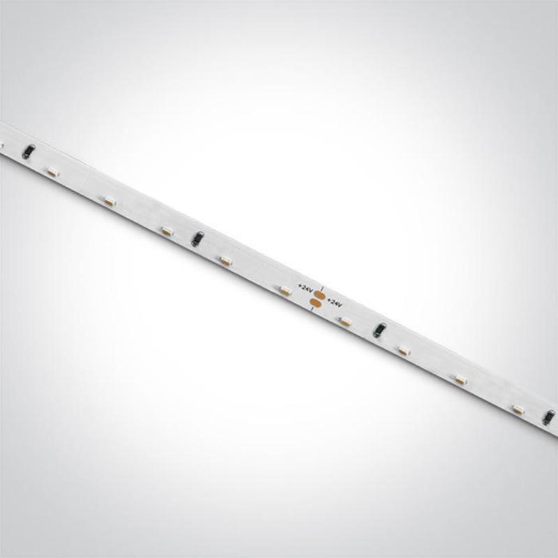 LED STRIP 24vDC CW 5m ROLL 4,8W/m IP20 VERTICAL LIGHT