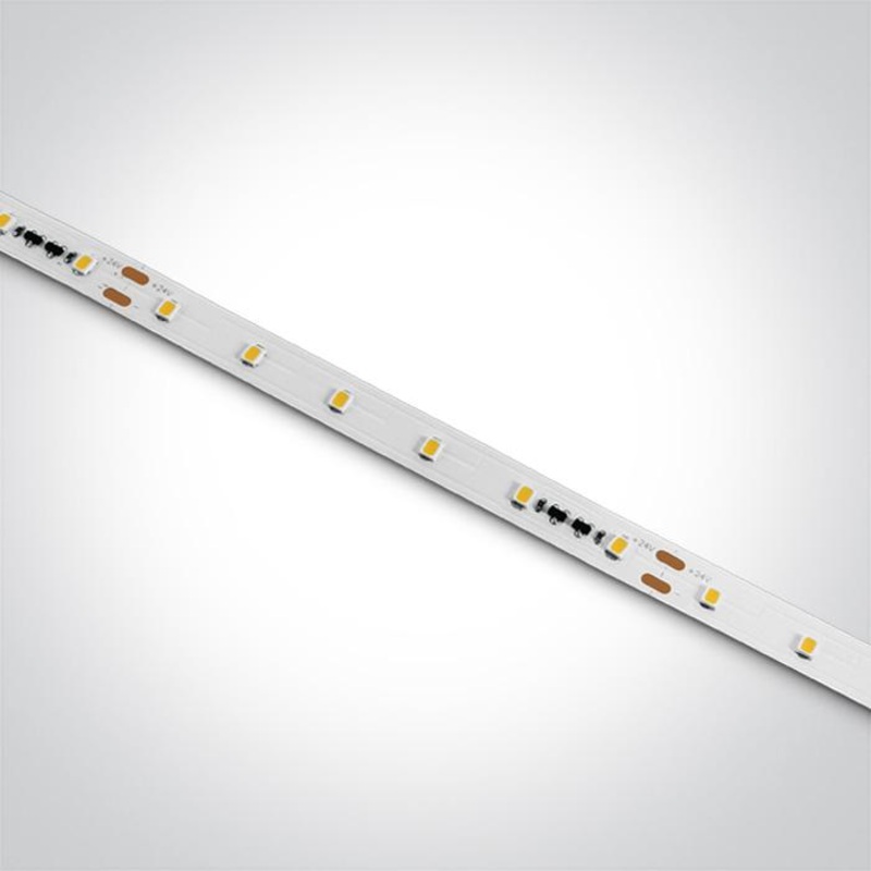 LED STRIP 24vDC WW 30m ROLL 3W/m IP20