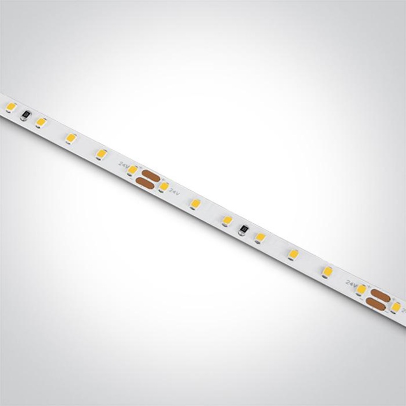 LED ULTRA THIN STRIP 24vDC EW 5m ROLL 9,6w/m IP20