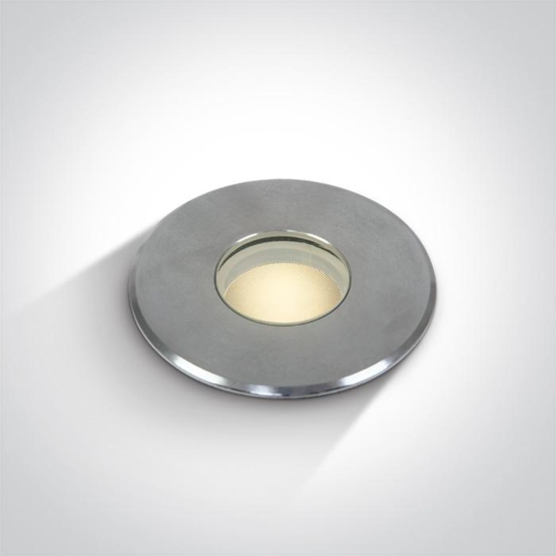 SS316 INGROUND LED 2w WW 30deg 100-240v IP67