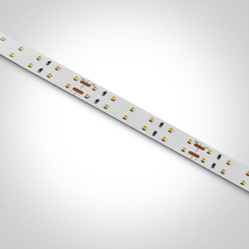 DOUBLE LED STRIP 24vDC DL 5m ROLL 28,8w/m IP20