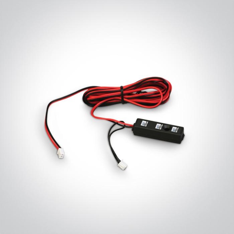 EXTENSION 2-3pcs LED 2m CABLE 350/500mA