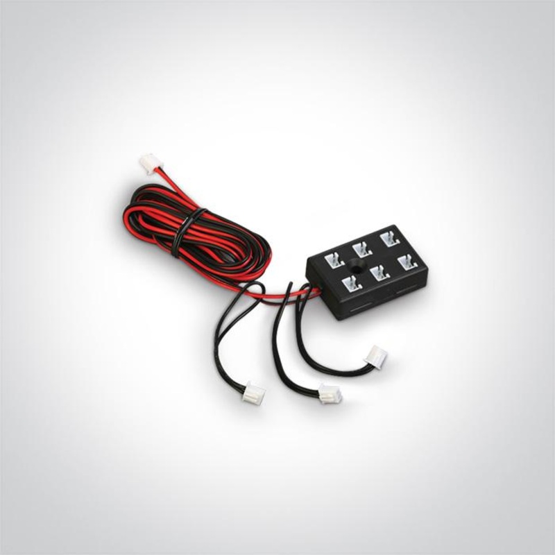 EXTENSION 3-6pcs LED 2m cable 700mA