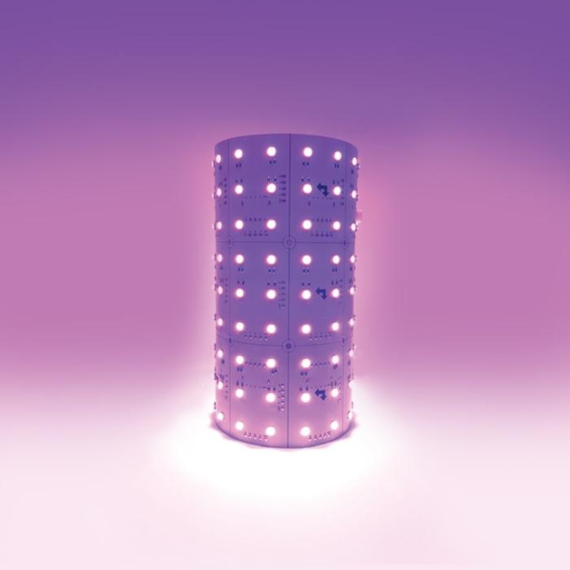 FLEX TILE 24vDC RGB+W 24w IP20 240x480mm