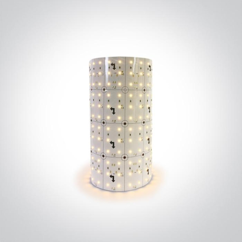 FLEX TILE 24vDC WW 10w IP20 240x480mm