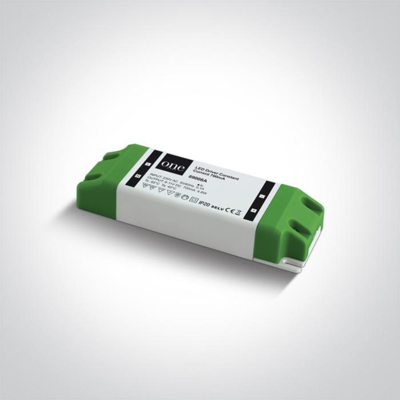LED DRIVER 700mA 4-8w INPUT 230v