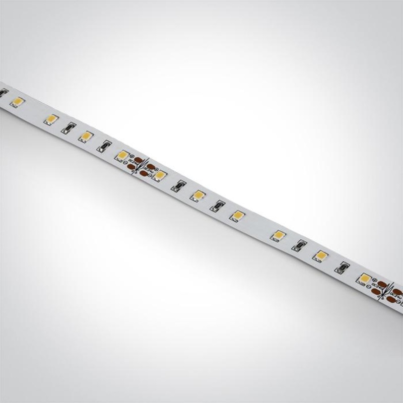 LED STRIP 24vDC EWW 5m ROLL 14,4w/m IP20