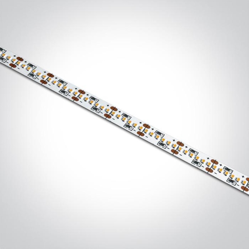 LED STRIP 24vDC EWW 5m ROLL 24w/m IP20