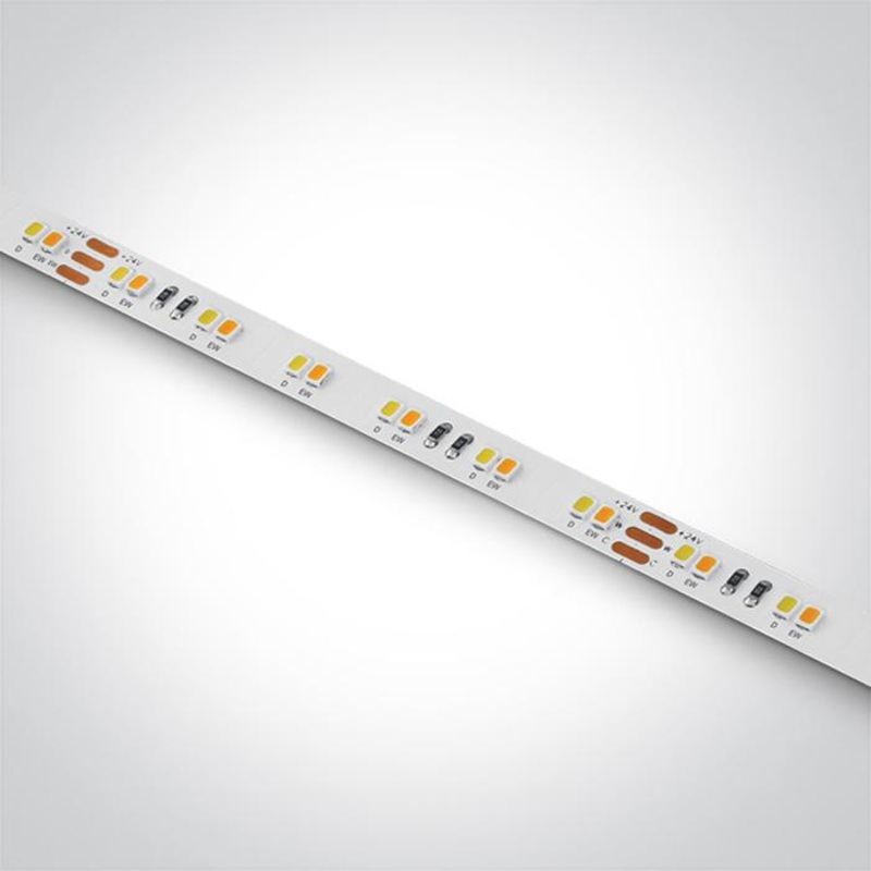 LED STRIP 24vDC EWW-DL 5m ROLL 20w/m IP20