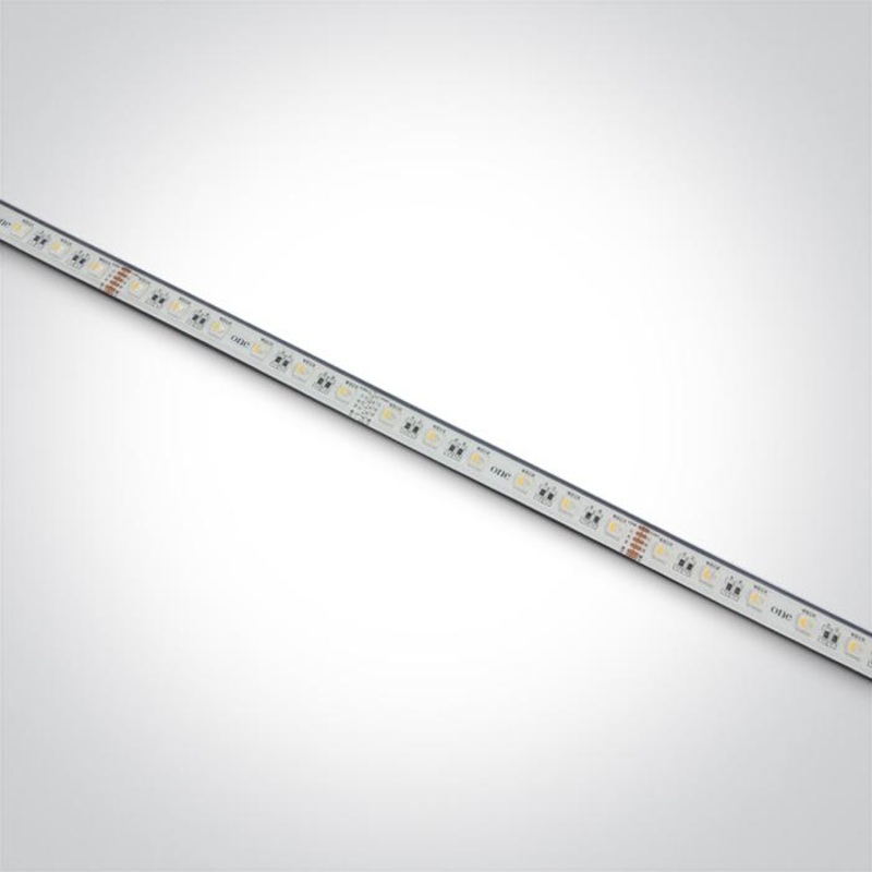 LED STRIP 24vDC RGBW OUTDOOR 5m ROLL 19,2w IP68