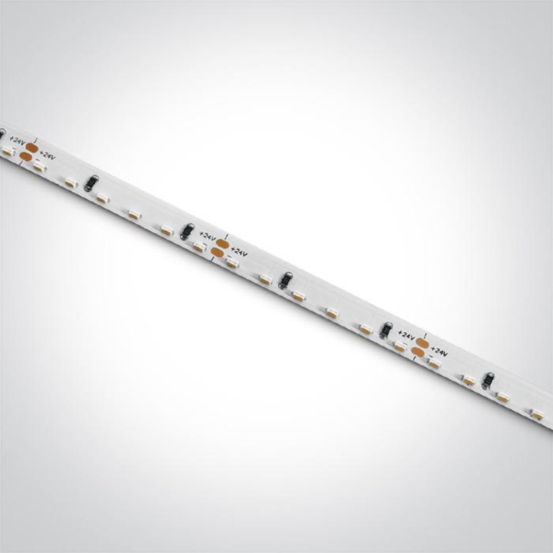 LED STRIP 24vDC WW 5m ROLL 14,4W/m IP20 VERTICAL LIGHT