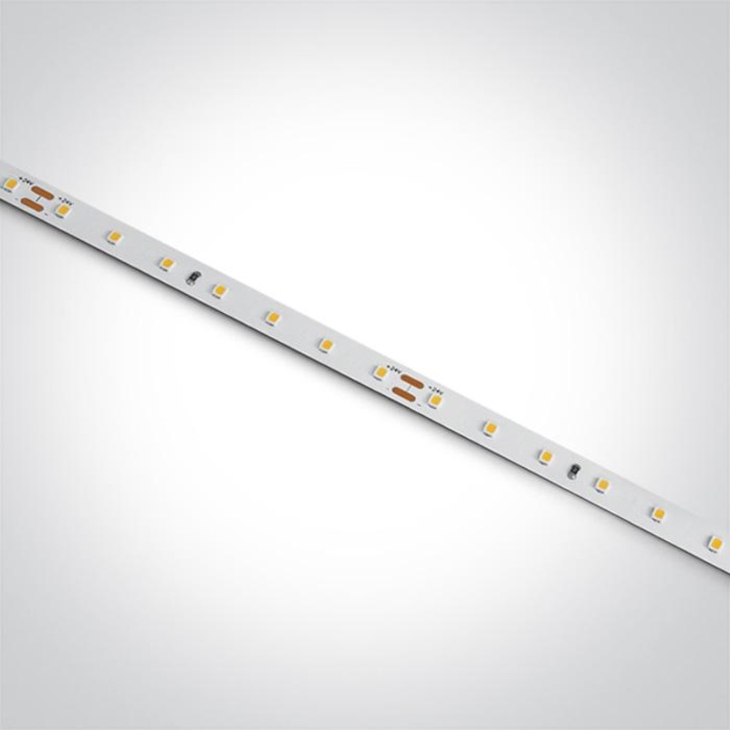 LED STRIP CRI97 24vDC WW 5m ROLL 14,4w/m IP20