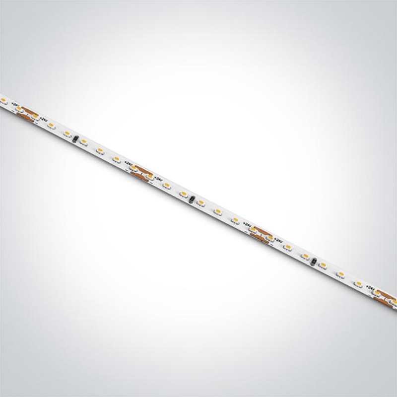 LED ULTRA THIN STRIP 24vDC EW 5m ROLL 14,4W/m IP20