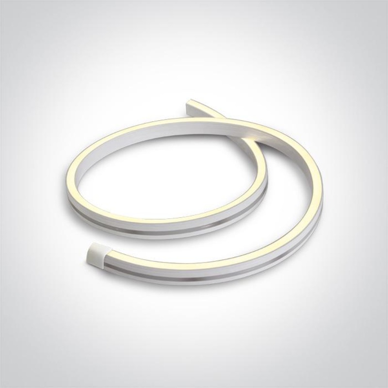 LINEAR NEONFLEX 24vDC WW 5m ROLL 14,4W/m IP66 DIMMABLE