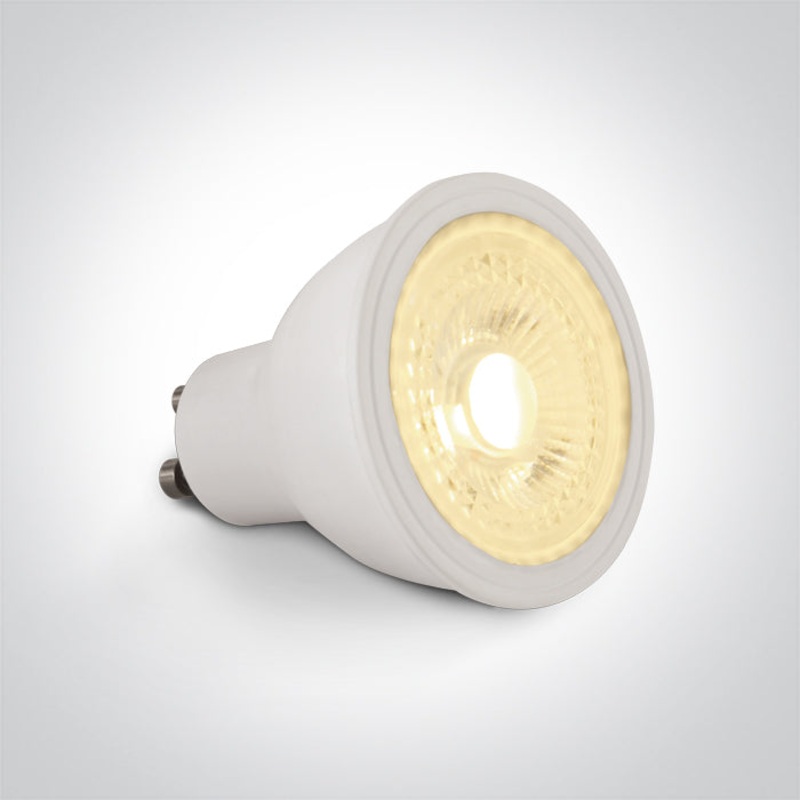 5W GU10 WW 230V IP44 FOR ENCLOSED FITTINGS