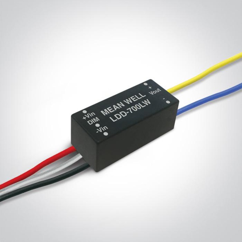 DIMMABLE LED MARINE DRIVER 700mA INPUT 9V-36V