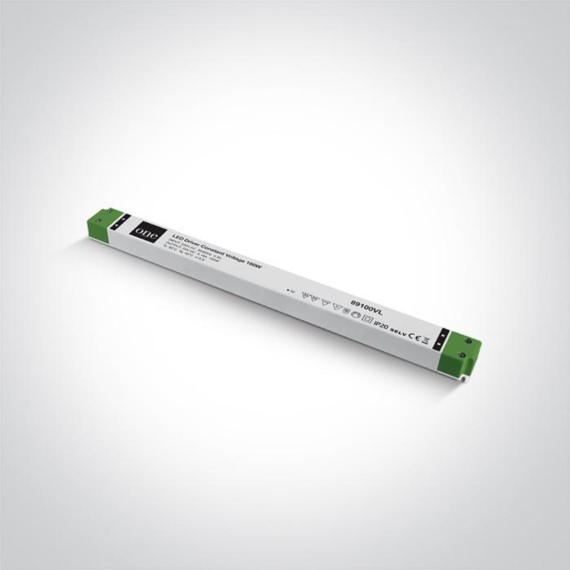 LED DRIVER 24V 0-100W IP20 230V