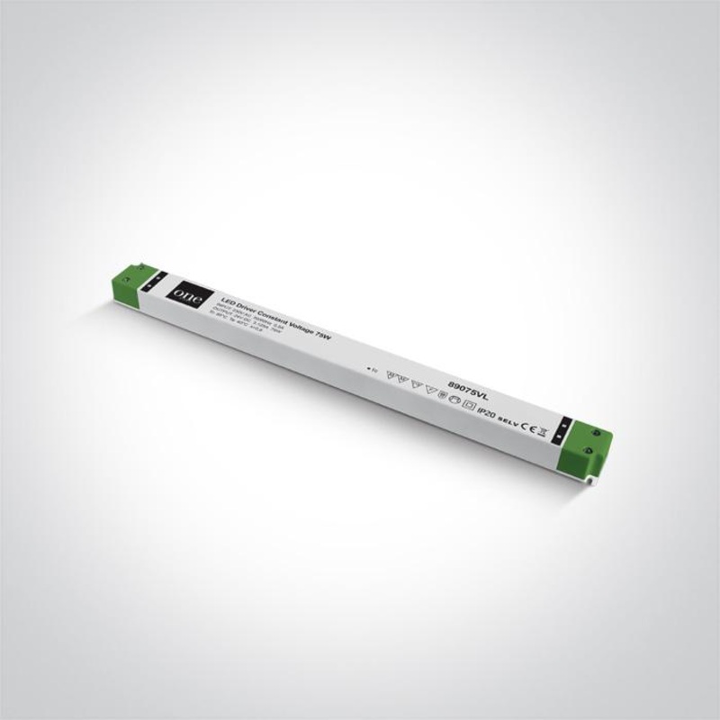 LED DRIVER 24v 0-75w IP20 INPUT 230v