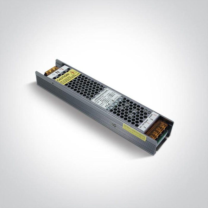 LED TRIAC / 1-10 DIMMABLE DRIVER 24v 200w INPUT 230v
